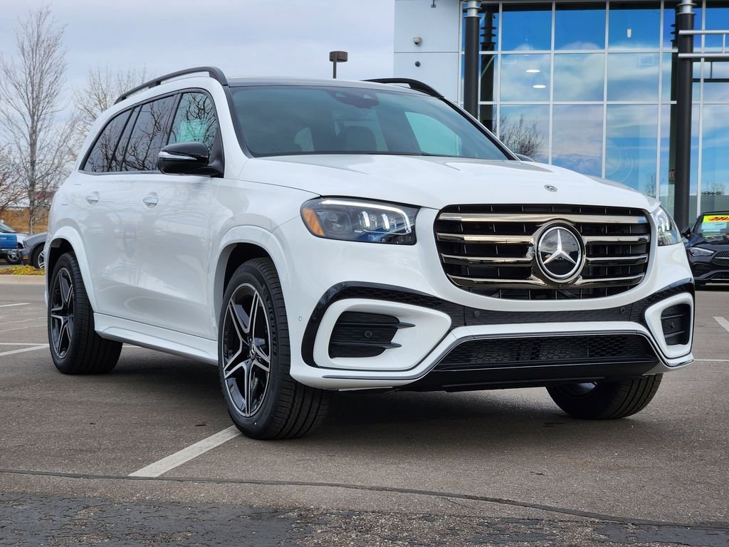 2026 Mercedes-Benz GLS