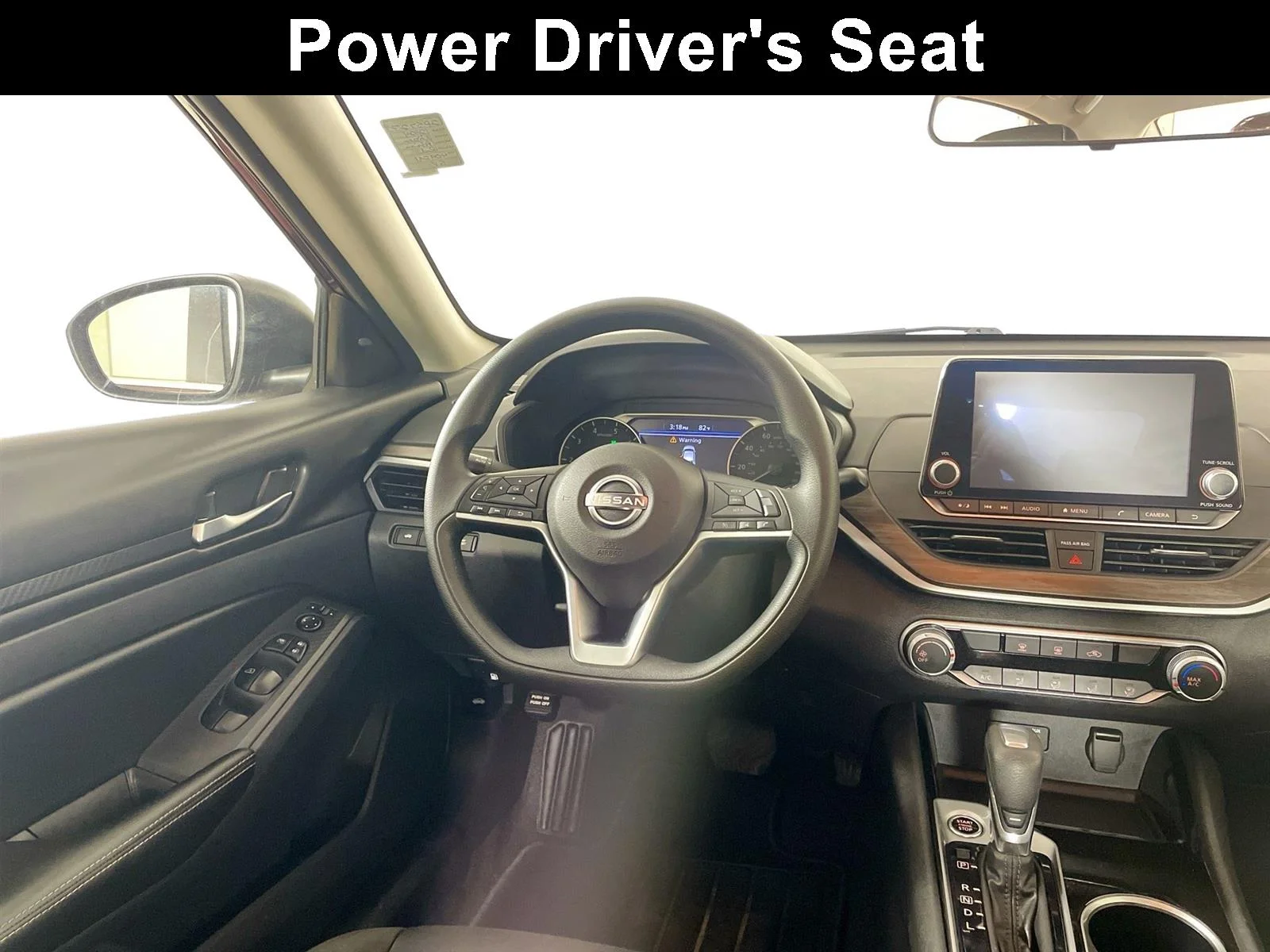 Used 2024 Nissan Altima SV with VIN 1N4BL4DV5RN409291 for sale in Winona, Minnesota