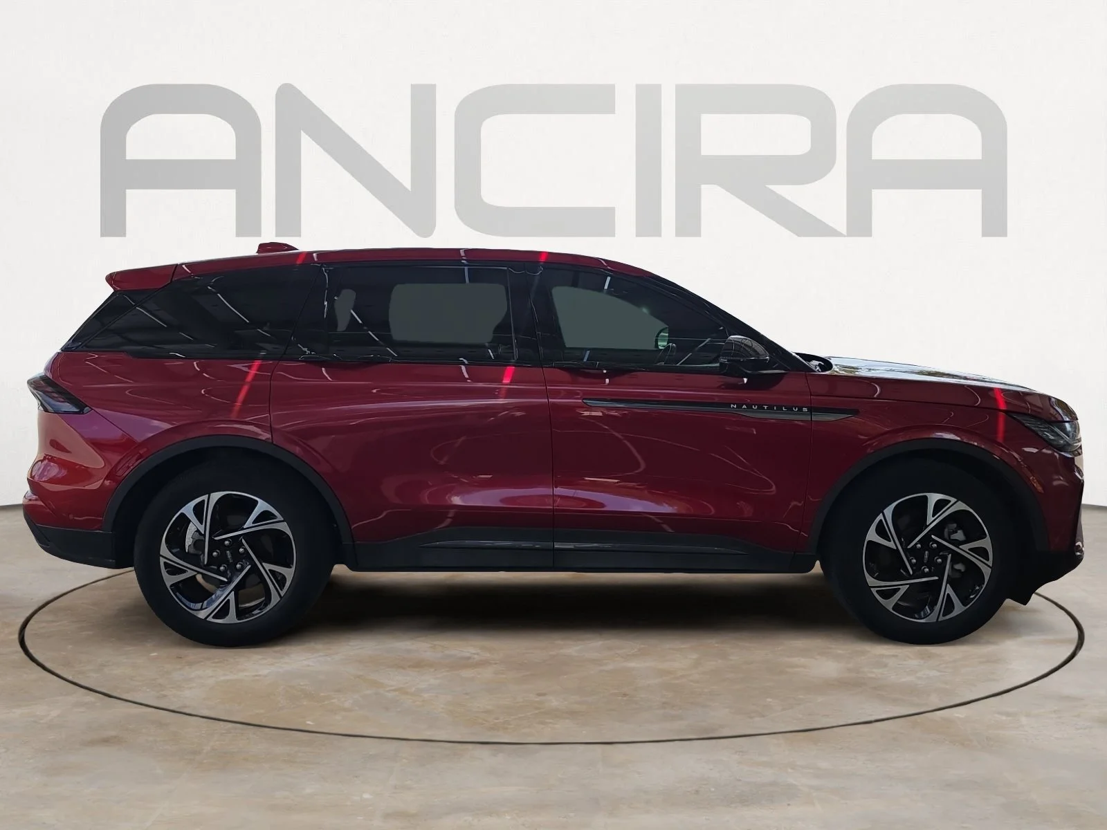 Used 2024 Red Carpet Metallic Tinted Clearcoat Lincoln Premiere image 8
