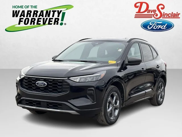 2023 Ford Escape ST-Line