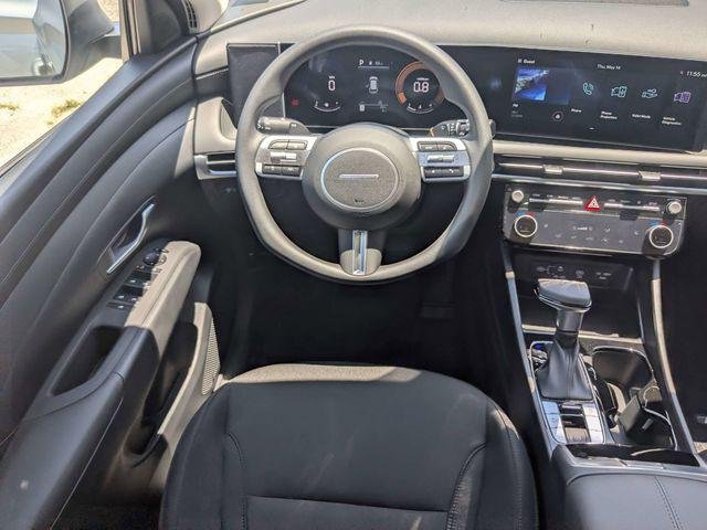 New 2026 Silver Hyundai SEL FWD image 16