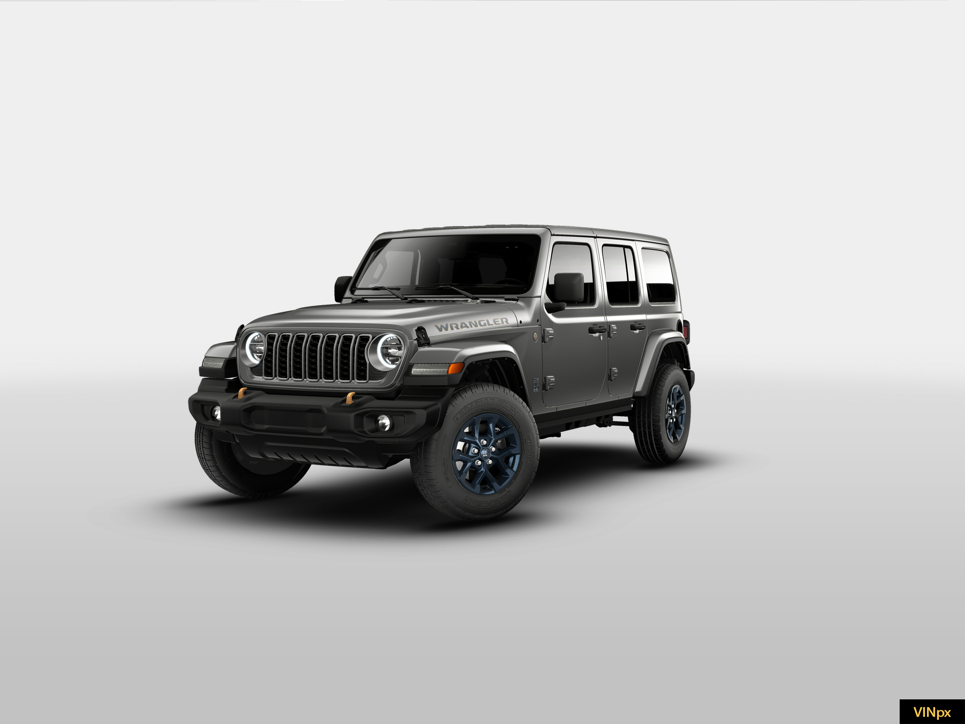 2026 Jeep Wrangler 85th Anniversary Edition's photo