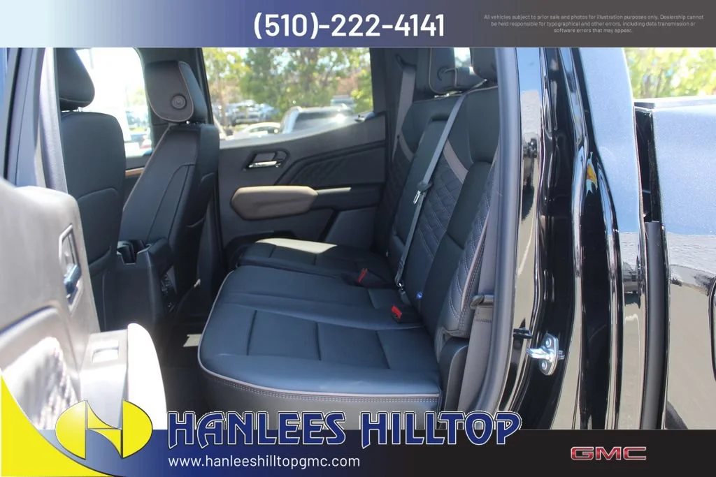 New 2026 Onyx Black GMC Denali image 15