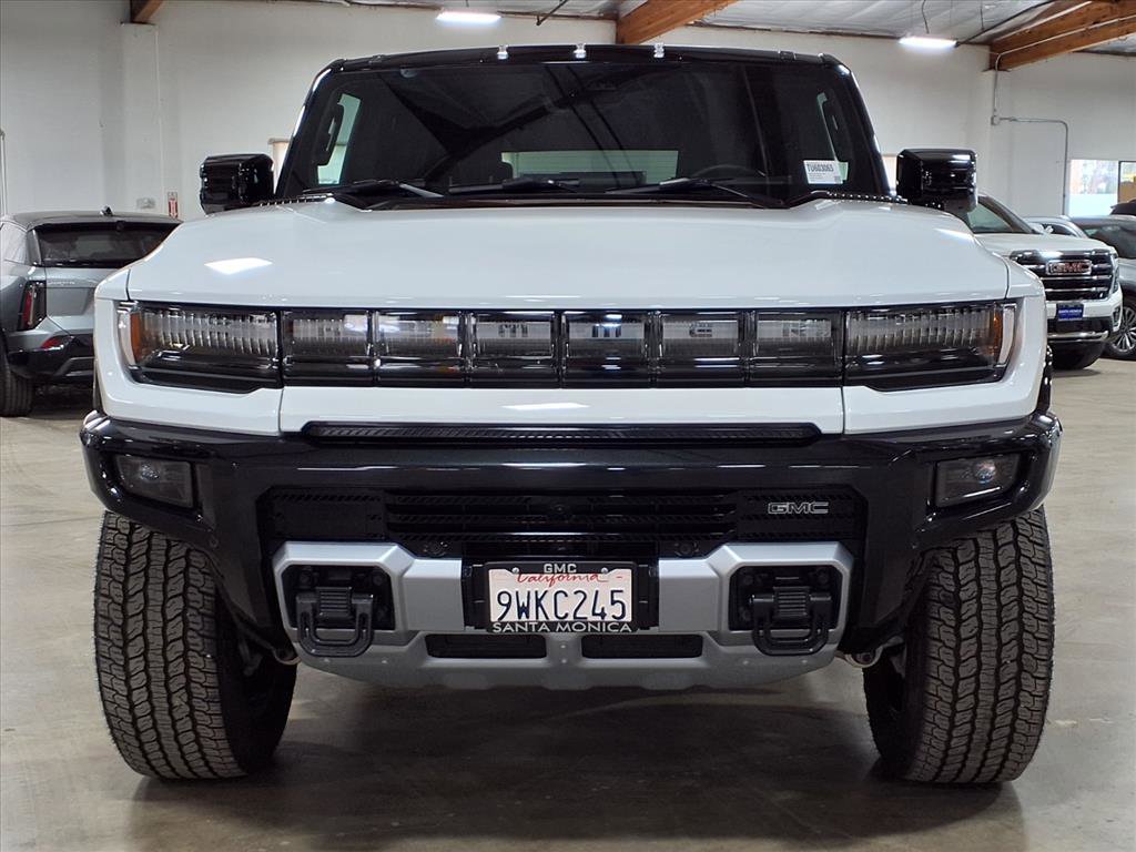Used 2026 GMC HUMMER EV 2X with VIN 1GKTENDE2TU603065 for sale in Santa Monica, CA