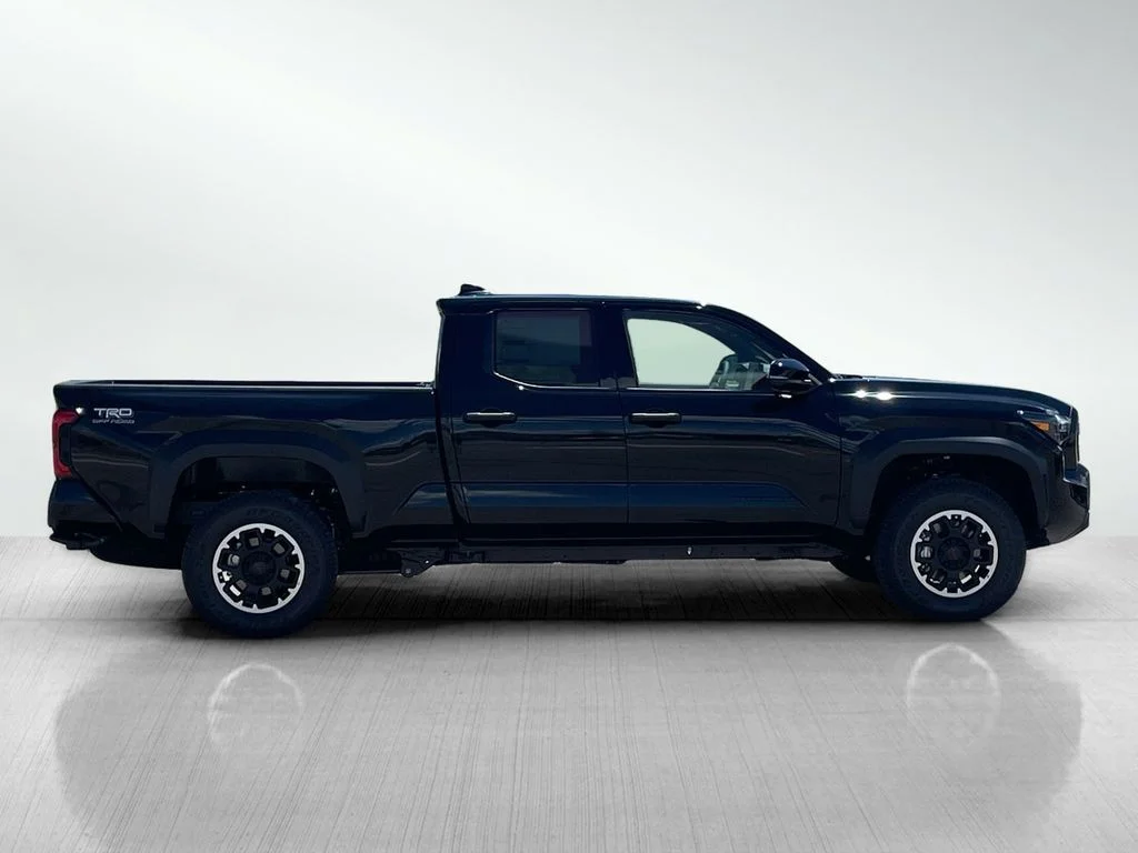 New 2026 Black Toyota TRD Off Road image 2