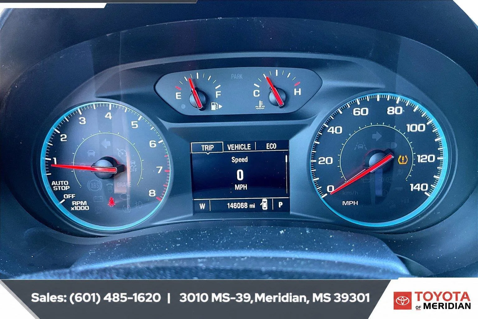 Used 2020 Silver Ice Metallic Chevrolet LT image 14