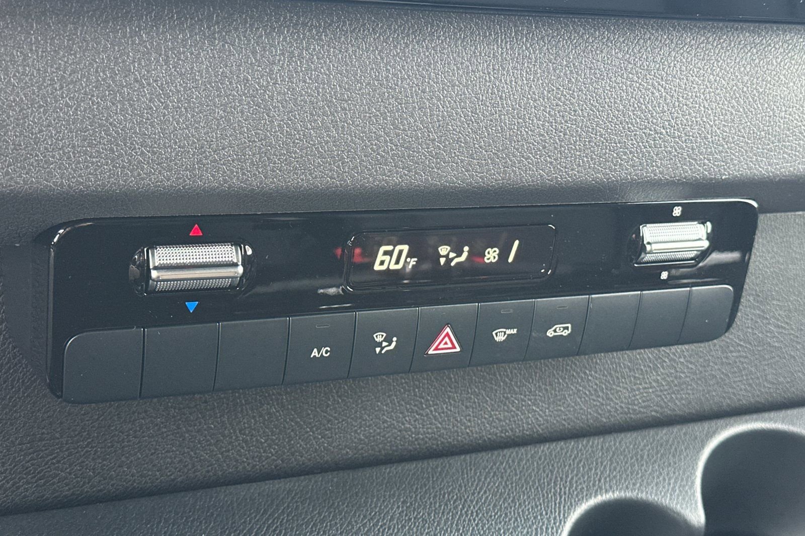 2025 Mercedes-Benz Sprinter Cargo Van Base - Photo 21