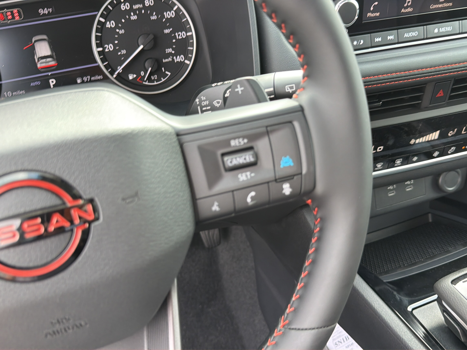 New 2026 White Nissan Rock Creek image 20