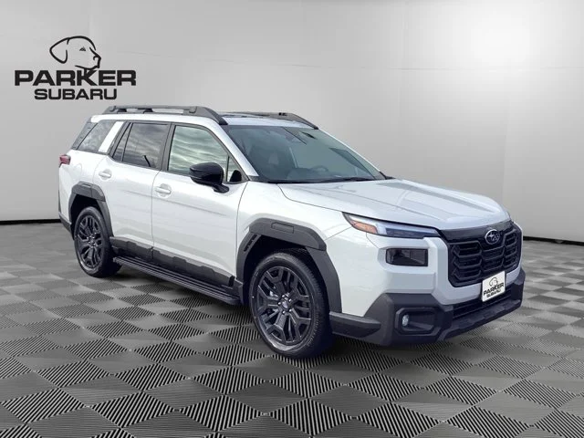 New 2026 CRYSTAL WHITE PEARL Subaru Limited XT image 7