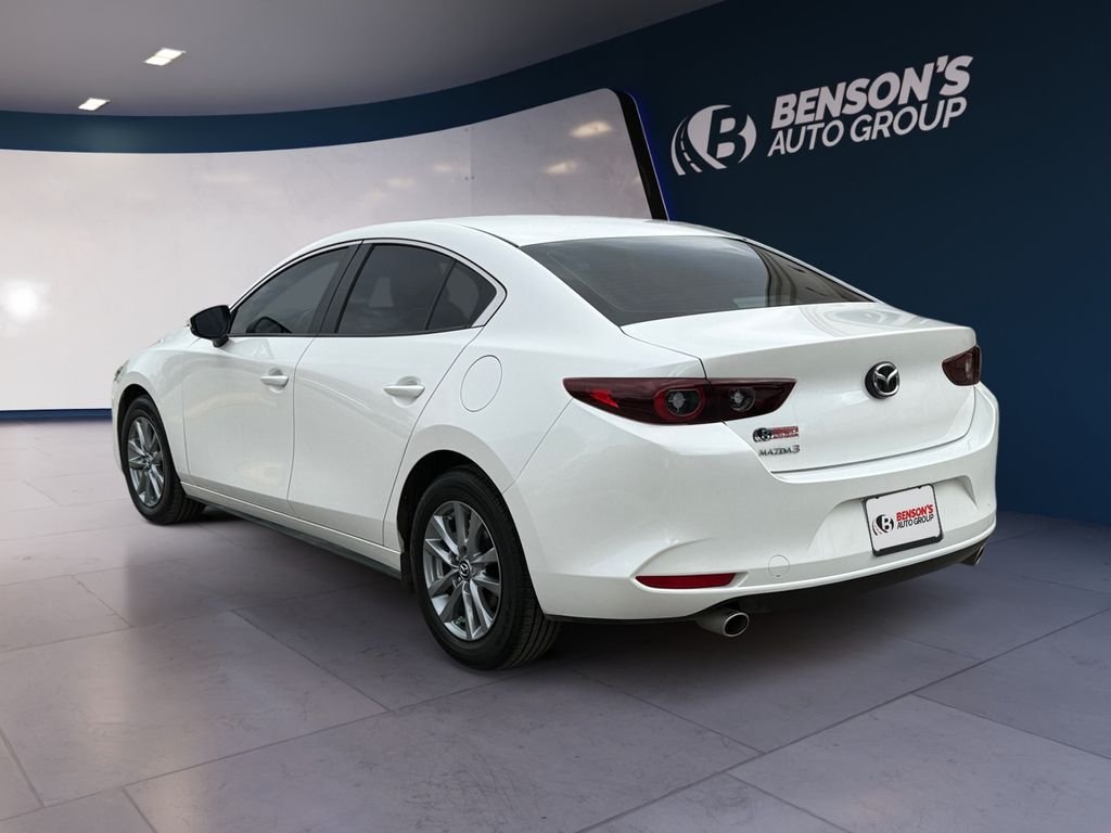 New 2026 White Mazda 2.5 S image 3