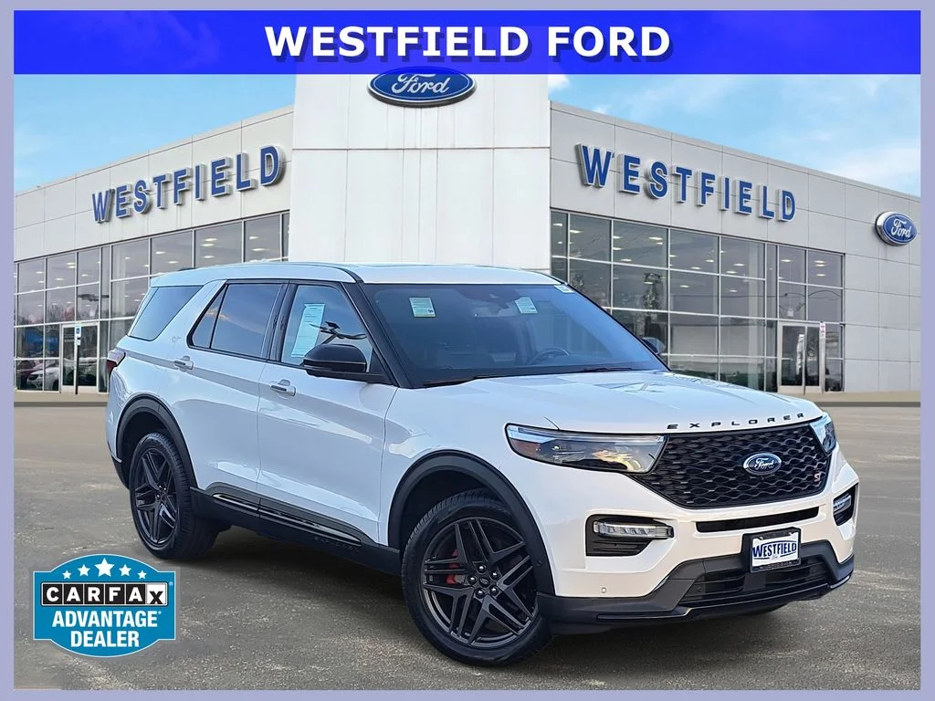 2022 Ford Explorer ST 4WD's photo