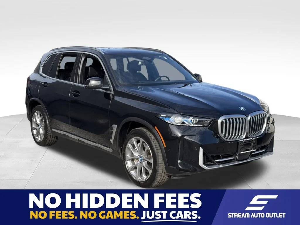 2024 BMW X5 50e