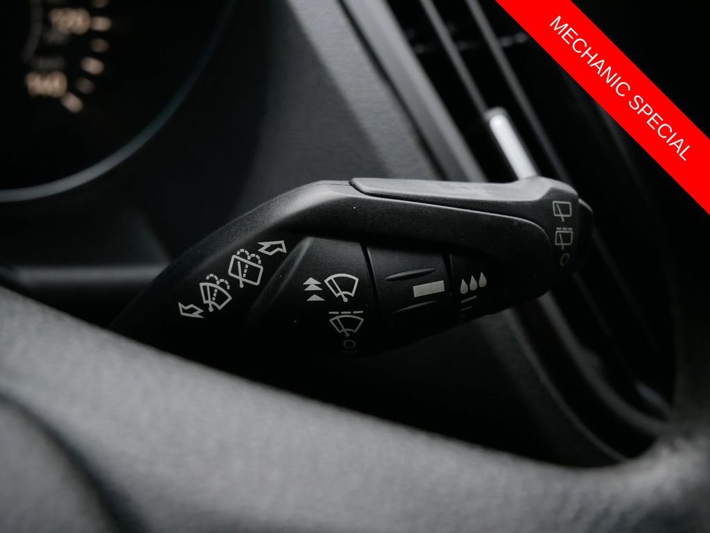 Used 2018 Black Ford SE image 21