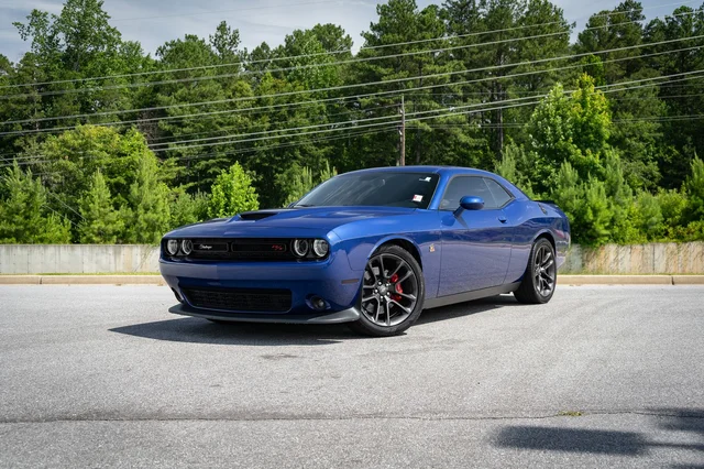 2020 Dodge Challenger R/T Scat Pack