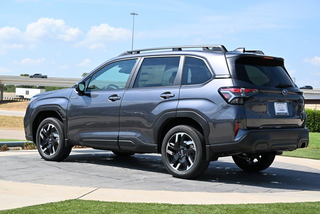 New 2026 Gray Subaru Premium Hybrid image 5
