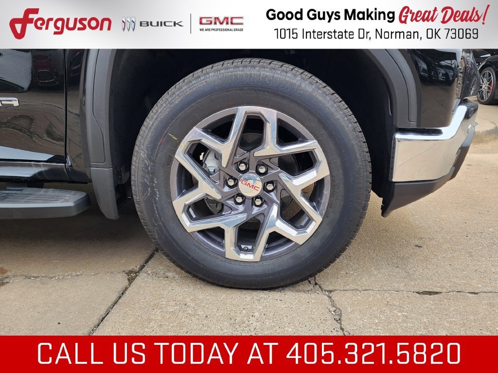 2026 GMC Sierra 1500 SLT - Photo 51