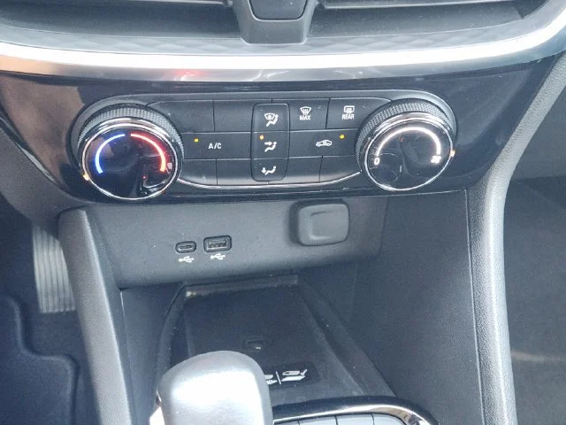 Used 2024 Ebony Twilight Metallic Buick Sport Touring image 19