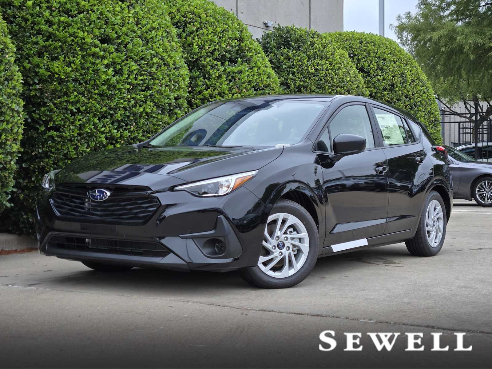 2025 Subaru Impreza Base