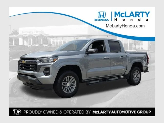 2025 Chevrolet Colorado LT