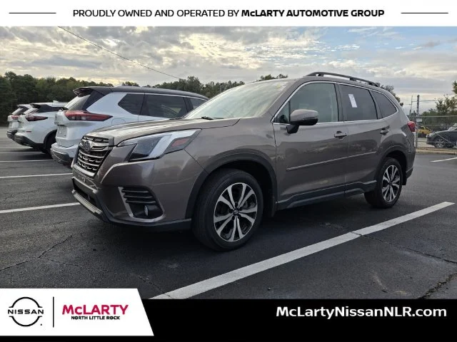 2023 Subaru Forester