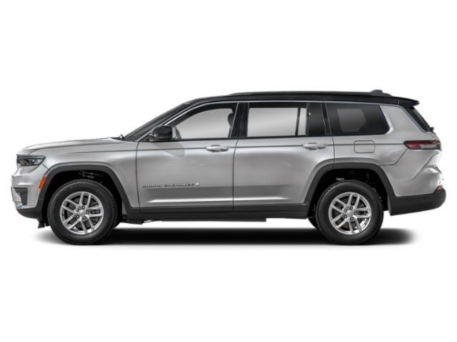 Used 2025 Silver Zynith Jeep Summit Reserve image 3