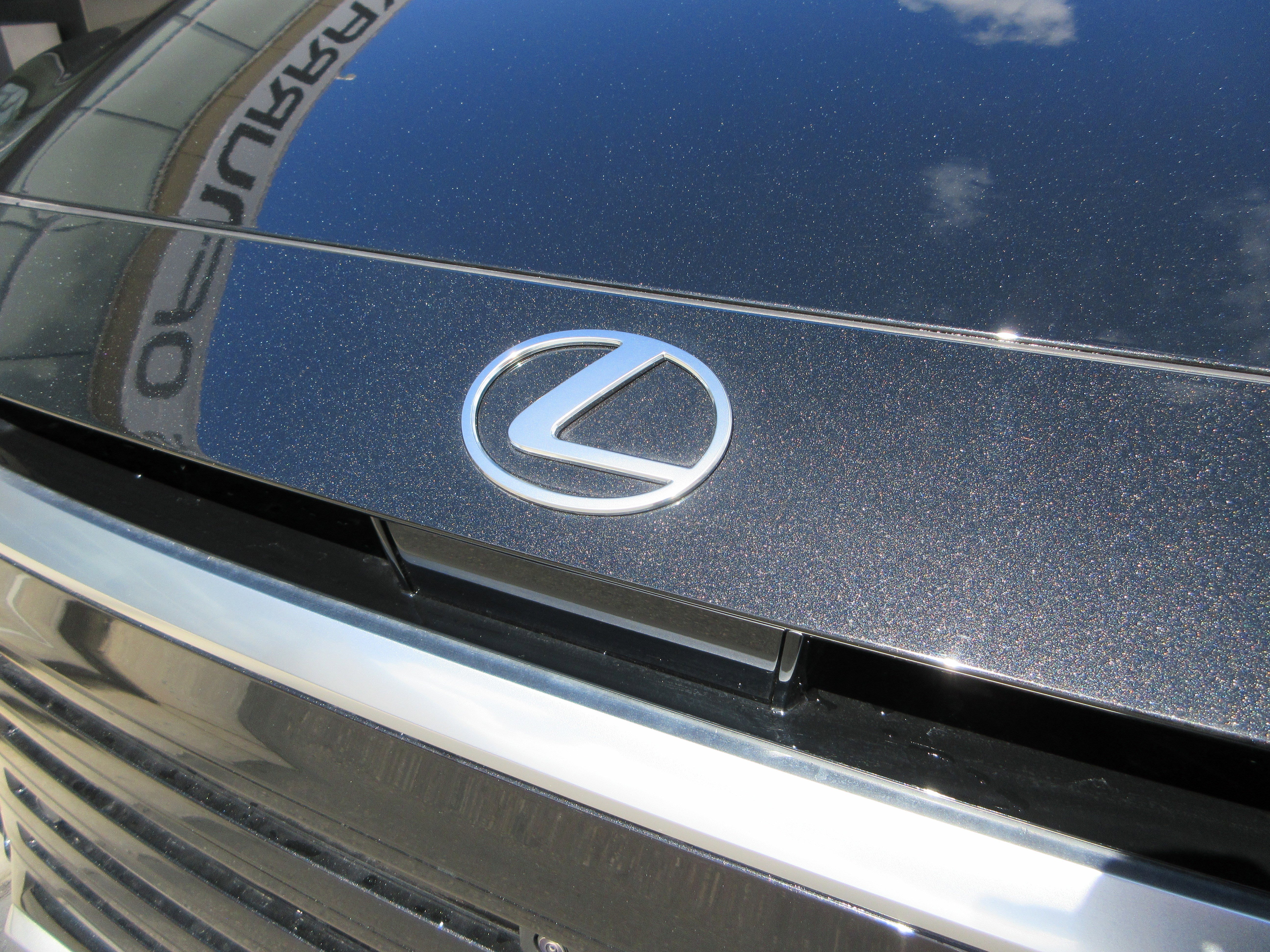 New 2026 Caviar Lexus F SPORT PERFORMANCE PREMIUM AWD image 16