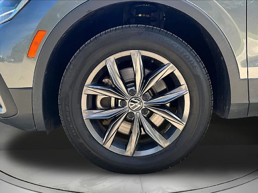 Certified Used 2023 Gray Volkswagen 2.0T SE image 37