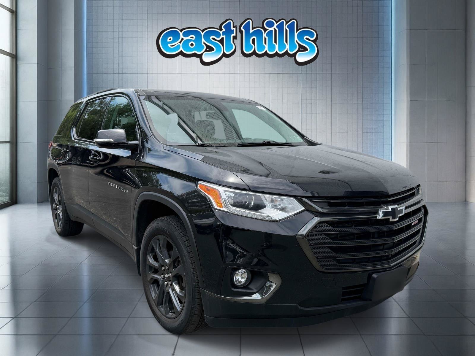 2019 Chevrolet Traverse