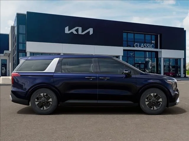 New 2026 Blue Kia LXS image 7