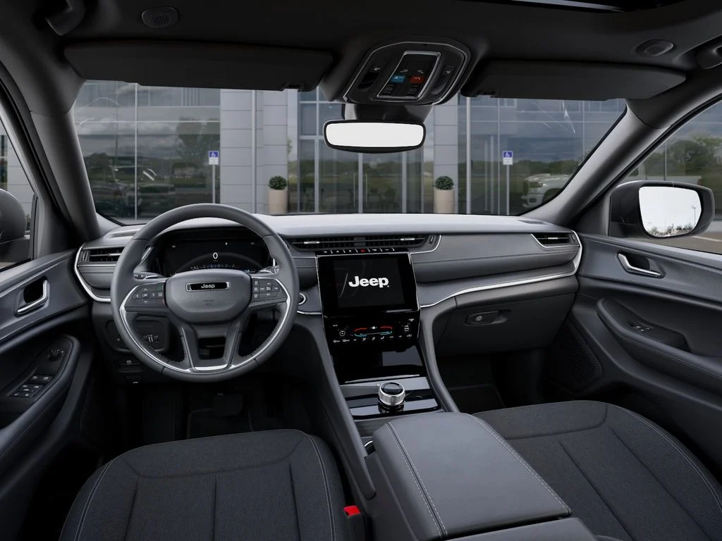 2025 Jeep Grand Cherokee Laredo - Photo 14