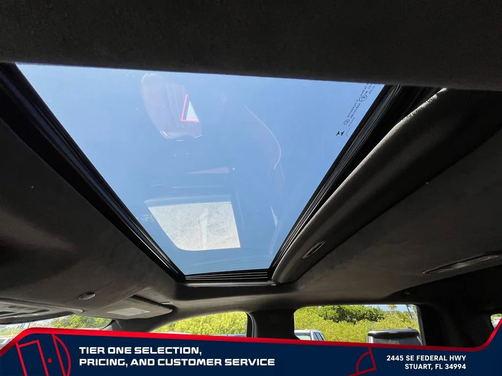 Used 2024 Sterling Metallic GMC Denali Ultimate image 34