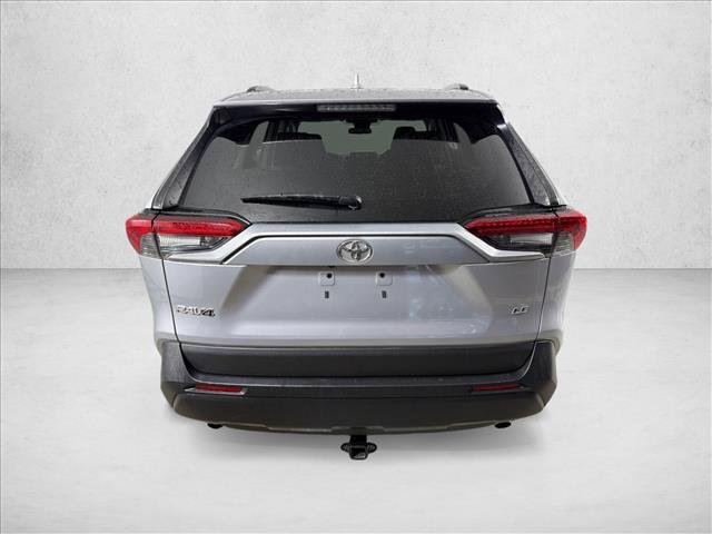 Certified Used 2020 SILVER SKY METALLIC Toyota  image 4