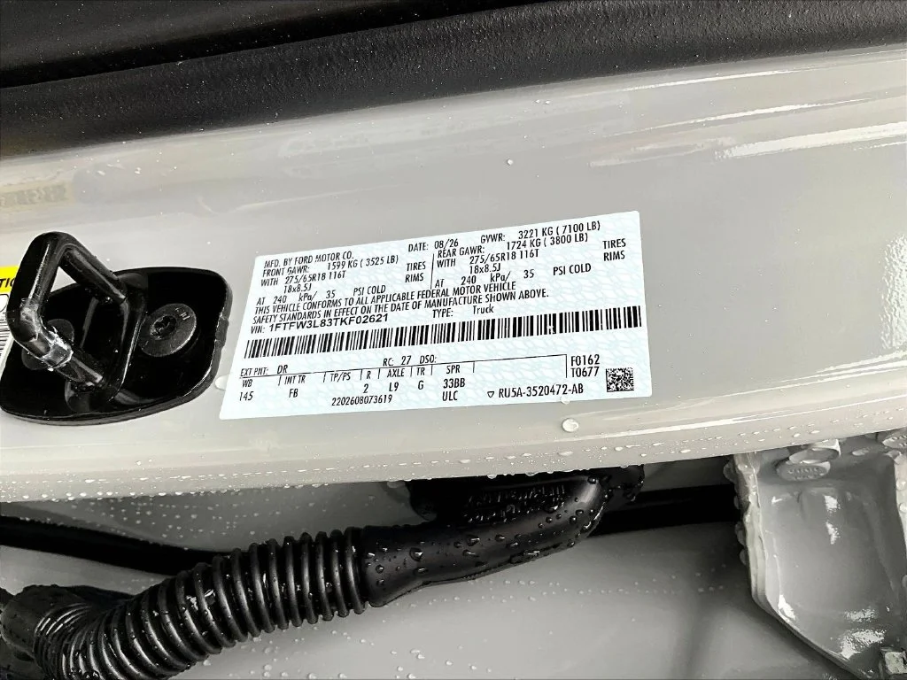 New 2026 Avalanche Ford XLT image 8