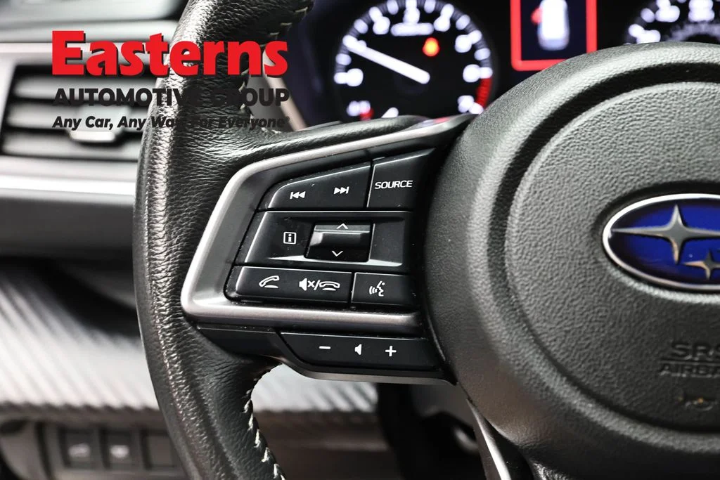 Used 2025 Black Subaru Premium image 15