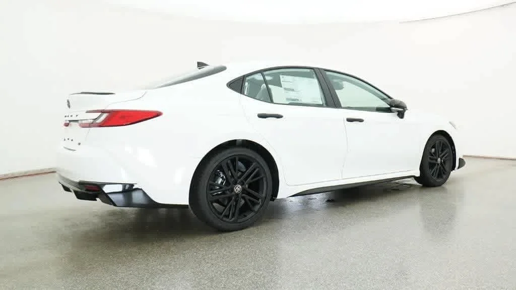 New 2026 Ice Cap Toyota Nightshade image 25