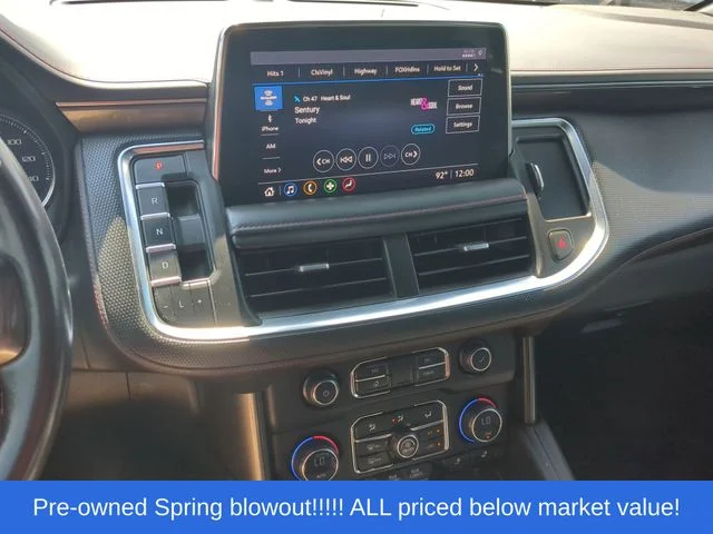 Used 2021 Gray Chevrolet RST image 31