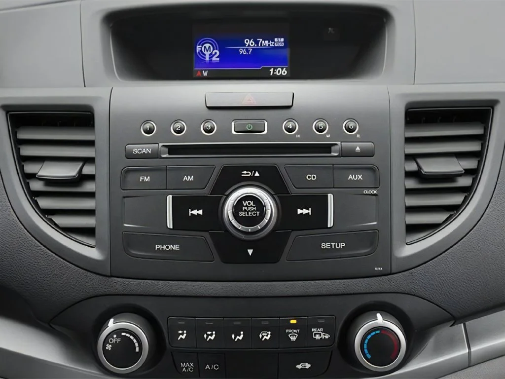 Used 2013 Blue Honda LX image 7