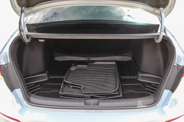Certified Used 2024 Sonic Gray Pearl Honda Sport image 26