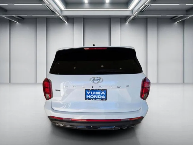 Used 2024 White Hyundai XRT image 6