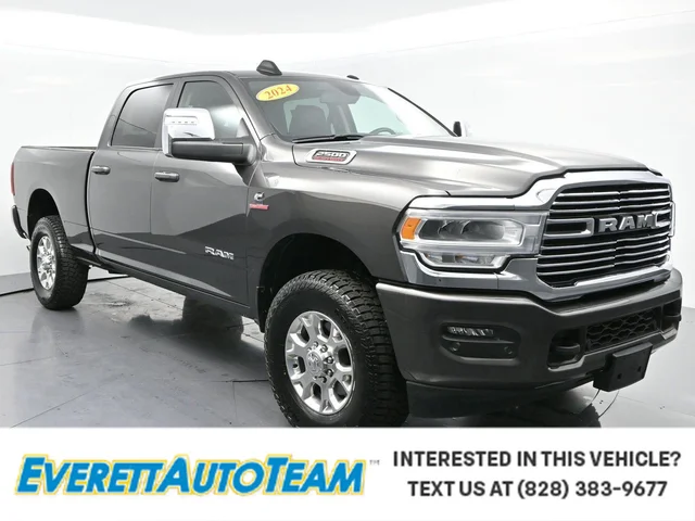 2024 Ram 2500 Laramie