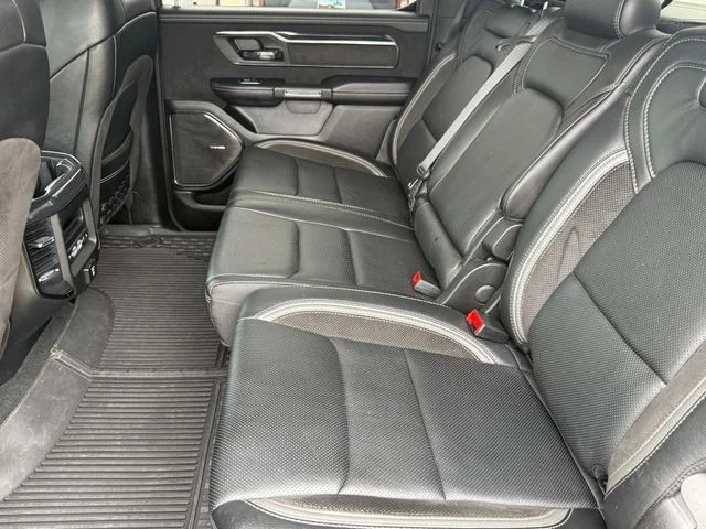 Used 2022 Black Ram TRX image 25