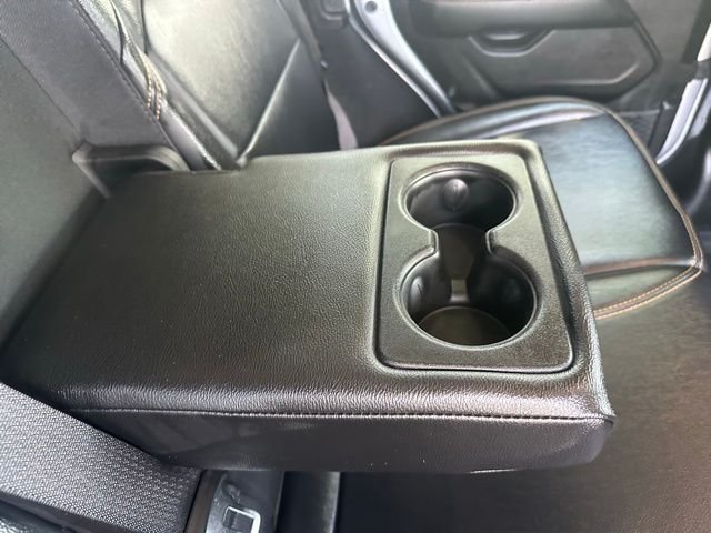 Used 2024 Silver Jeep Sahara 4xe image 29