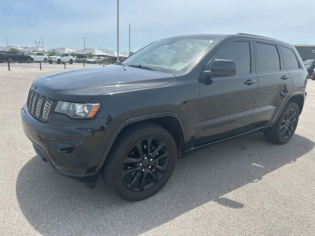 2020 Jeep Grand Cherokee