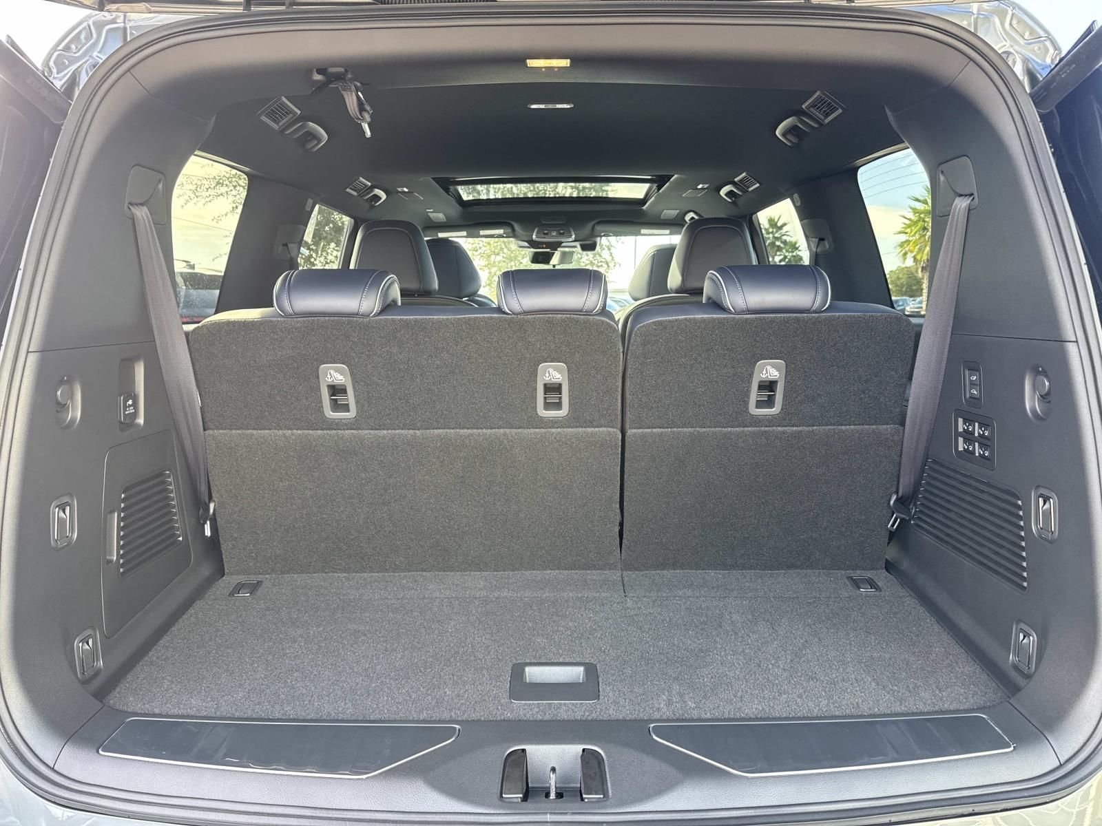 2026 INFINITI QX80 Sport - Photo 6