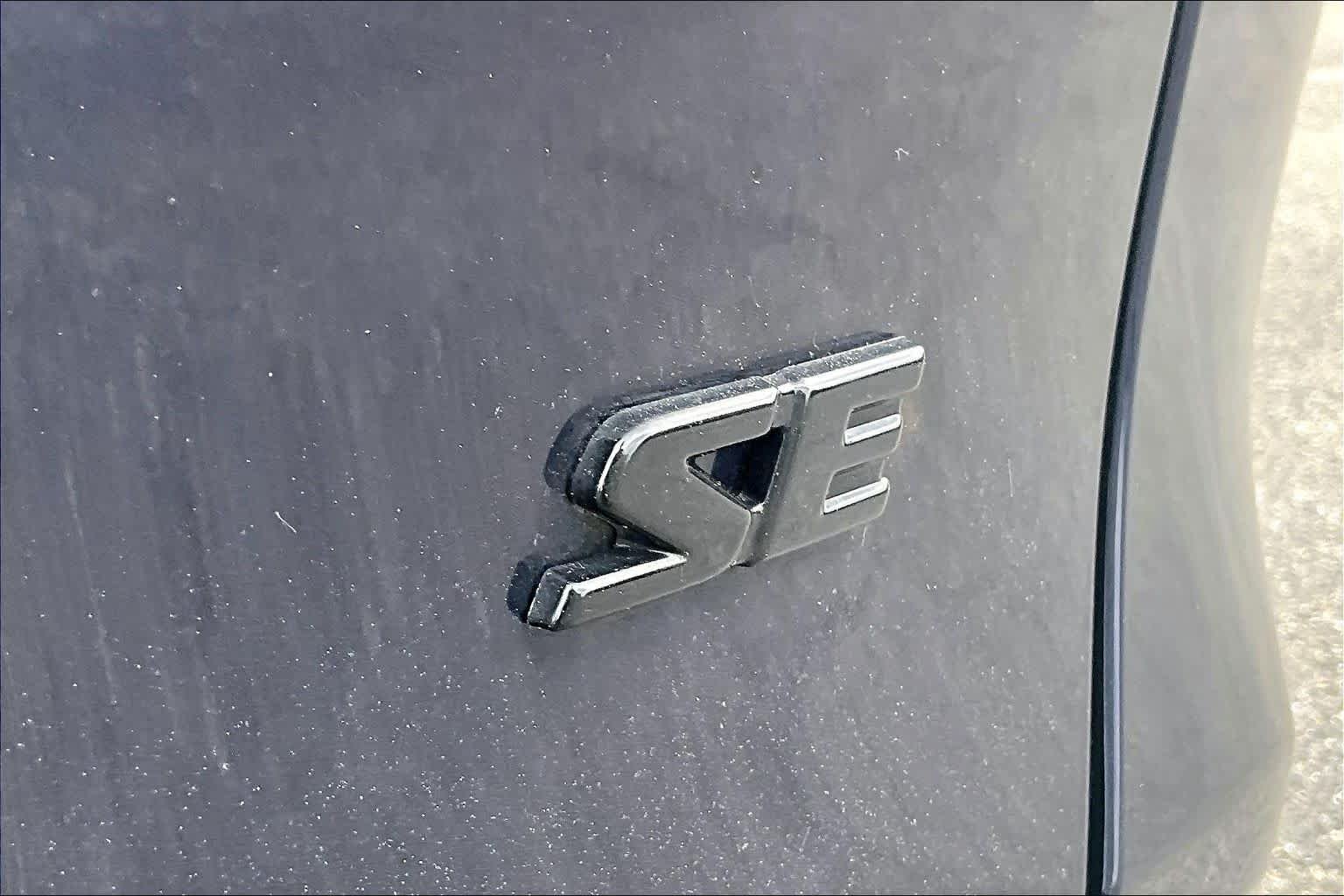Used 2023 Blueprint Toyota SE image 10