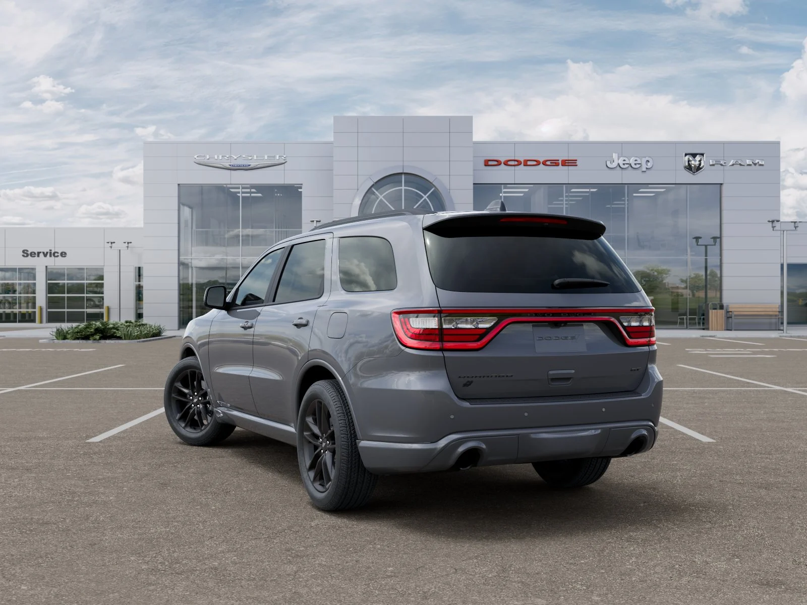 New 2026 Destroyer Gray Clear-Coat Exterior Paint Dodge GT image 37