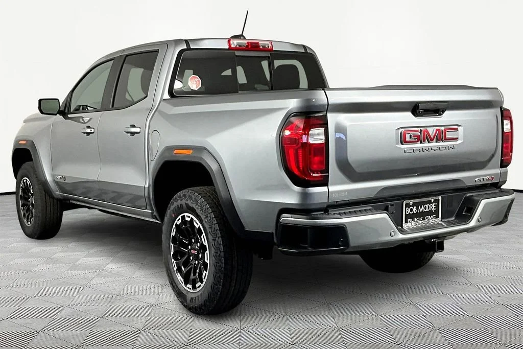 New 2026 Sterling Metallic GMC AT4 image 4
