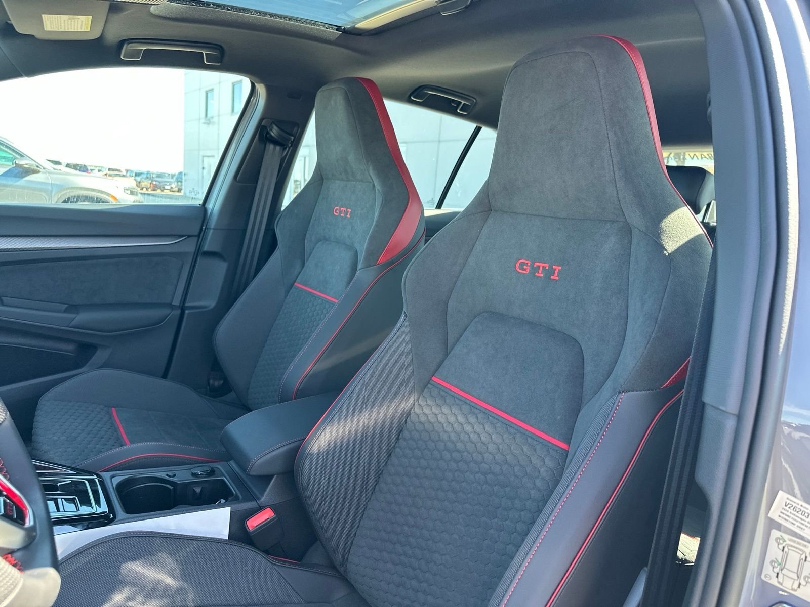 New 2026 Gray Volkswagen 2.0T SE image 11