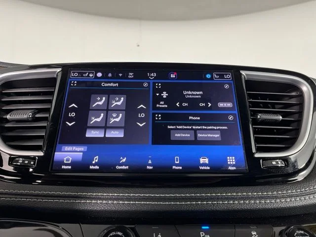 Used 2021 Gray Chrysler Limited image 26