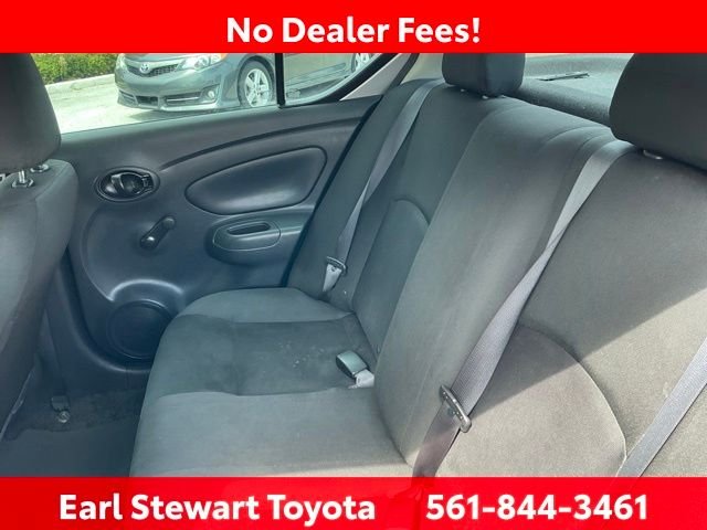 Used 2018 Silver Nissan 1.6 S image 12